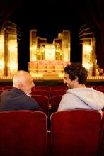 L'EXPERIENCE THEATRALE