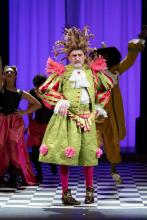 LE BOURGEOIS GENTILHOMME