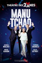 LES CHANSONNIERS THEATRE DES DEUX ANES