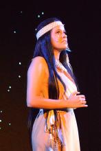 POCAHONTAS