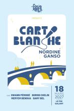 NORDINE GANSO - PIN GALANT