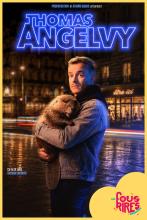THOMAS ANGELVY - PIN GALANT